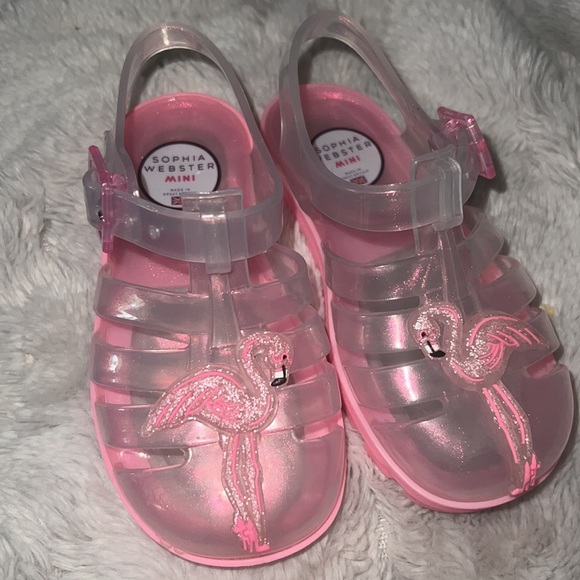 Sophia Webster mini sandals - Picture 2 of 8